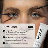 SKOON. OOH LA LA Lash & Brow Fortifying Serum